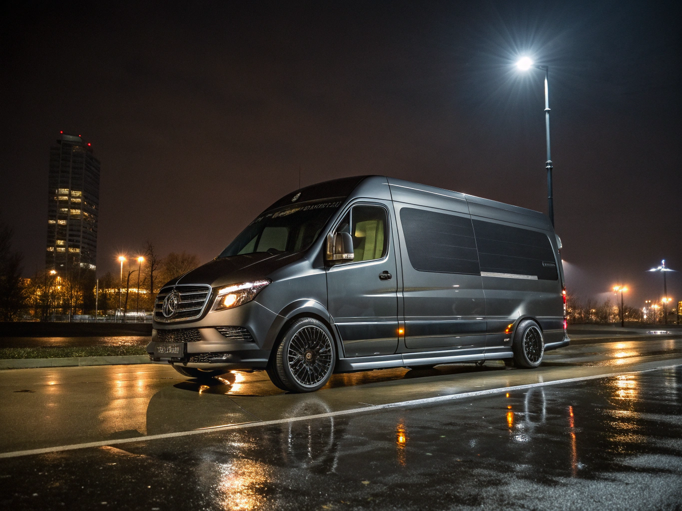 Mercedes-Benz Sprinter VIP
